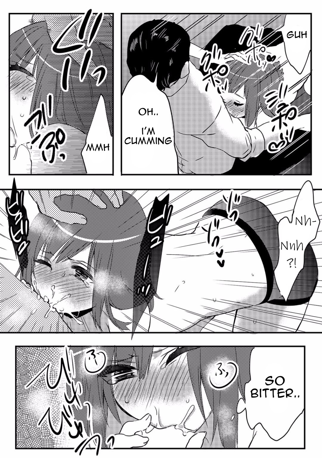 Hentai Manga Comic-I Was Turned Into A Girl and Forced to Sell My Body?! And My First Customer is My Best Friend.. No Way! 1-Read-14